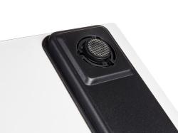 PRETTY UP Váha osobní 150kg digitální PU-005W dekor dřevo