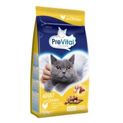 PreVital kočka kuřecí 1,4 kg PreVital kočka kuřecí 1,4 kg