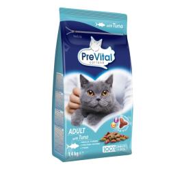 PreVital kočka tuňák 1,4 kg PreVital kočka tuňák 1,4 kg