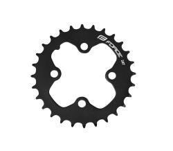 Force Prevodník 28z Al, pre kľuky TEN2.3+ čierny