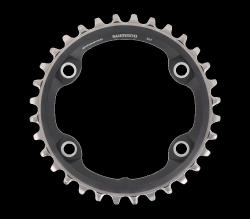 SHIMANO Převodník na kliky MTB SLX FCM7000 11 kolo 30 zubů