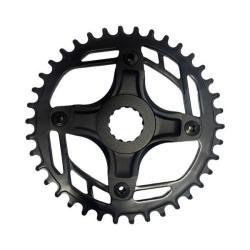 Prevádzač Prowheel 38z E-bike Fe Boost S Unašečom/104mm