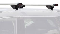 Peruzzo Příčníky střešní CLOP AIRFLOW Al 1270mm, stříbrné Peruzzo Příčníky střešní CLOP AIRFLOW Al 1270mm, stříbrné