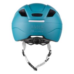 Force AKITA tyrkysová detská prilba