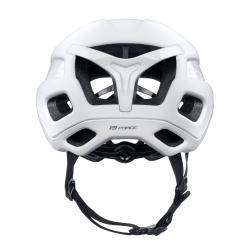 Force ALVARO AERO bílá cyklistická přilba
