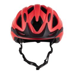 Force BEAGO červená cyklistická přilba