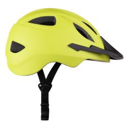 Force BEAGO žlutá cyklistická přilba