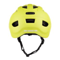 Force BEAGO žlutá cyklistická přilba