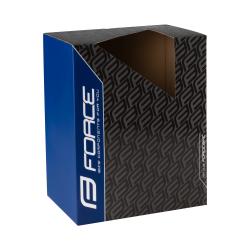 Force DOWNTOWN šedá cyklistická přilba