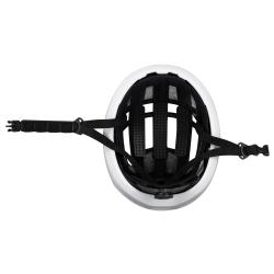 Force DOX bílá cyklistická přilba