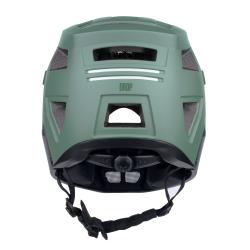 Force DROP zeleno černá downhill přilba