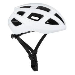 Force FALCON bílá cyklistická přilba