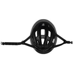 Force FALCON bílá cyklistická přilba