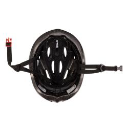 Force HAL bílá cyklistická přilba