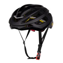 Force LYNX MIPS černá mat-lesk cyklistická přilba + šátek Kilpi Force LYNX MIPS černá mat-lesk cyklistická přilba + šátek Kilpi