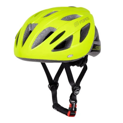 Force SWIFT fluo cyklistická přilba Force SWIFT fluo cyklistická přilba
