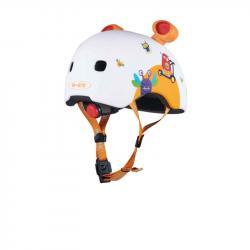 Micro LED 3D Monsters S (48-53 cm) inline přilba