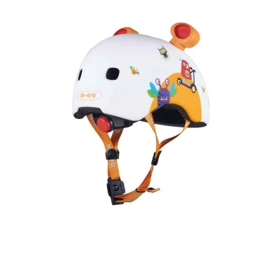 Micro LED 3D Monsters S (48-53 cm) inline přilba