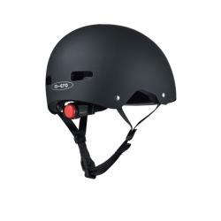 Micro LED Black V3 přilba - L (58-61 cm)