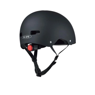 Micro LED Black V3 přilba - L (58-61 cm)