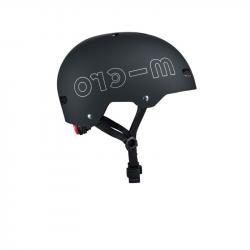 Micro LED Black V3 přilba - L (58-61 cm)