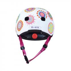 Micro LED Doodle Dot V3 XS (46-50 cm) inline přilba