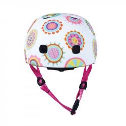 Micro LED Doodle Dot V3 XS (46-50 cm) inline přilba