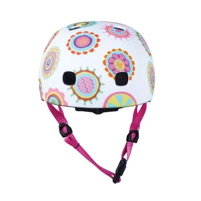 Micro LED Doodle Dot V3 XS (46-50 cm) inline přilba