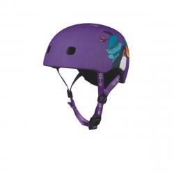 Micro LED Toucan přilba - S (48-53 cm)