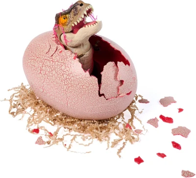 Primal Hatch Dino T-Rex interaktivní líhnoucí se na baterie Světlo Zvuk