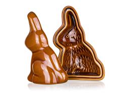 Forma Zajíc 21x14,5x9,8cm keramická