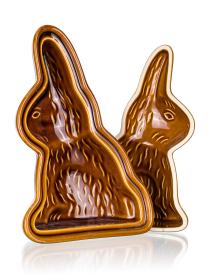 Forma Zajíc 21x14,5x9,8cm keramická