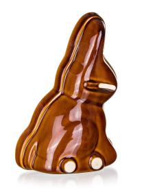 Forma Zajíc 21x14,5x9,8cm keramická