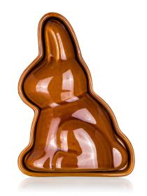 Forma Zajíc 21x14,5x9,8cm keramická