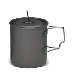 Primus Hrnec PRIMUS Trek Pot UL 0,8L tmavě šedá 0,8L