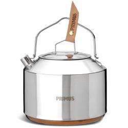 Primus Konvice PRIMUS Campfire Kettle 1,5L Stainless Steel šedá 1,5L