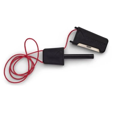 Primus Křesadlo PRIMUS Ignition Steel Large BLack černá Primus Křesadlo PRIMUS Ignition Steel Large BLack černá