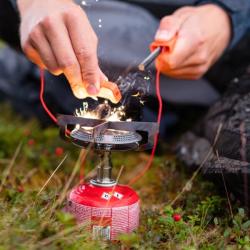 Primus Křesadlo PRIMUS Ignition Steel Small Barn Red červená Primus Křesadlo PRIMUS Ignition Steel Small Barn Red červená