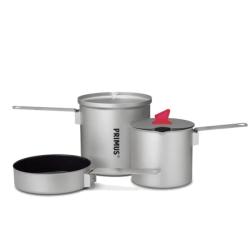 Primus Nádobí PRIMUS Essential Trek Pot Set šedá 1,6L