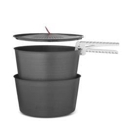 Primus Nádobí PRIMUS LiTech Pot Set 2,3L tmavě šedá 2,3L