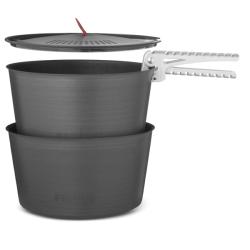 Primus Nádobí PRIMUS LiTech Pot Set 2,3L tmavohnedá 2,3L Primus Nádobí PRIMUS LiTech Pot Set 2,3L tmavohnedá 2,3L