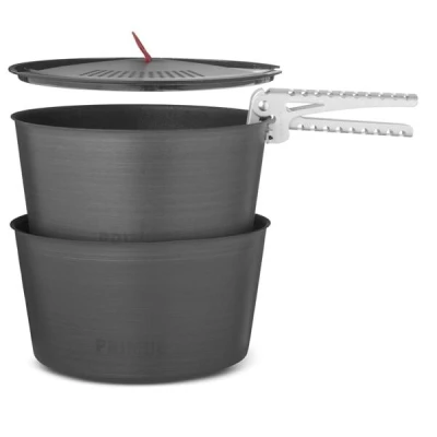 Primus Nádobí PRIMUS LiTech Pot Set 2,3L tmavě šedá 2,3L Primus Nádobí PRIMUS LiTech Pot Set 2,3L tmavě šedá 2,3L