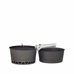 Primus Nádobí PRIMUS PrimeTech Pot Set 1,3L tmavě šedá 1,3L
