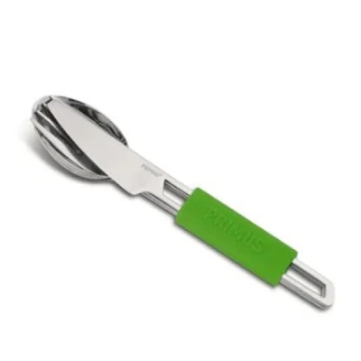 Primus Příbor PRIMUS Leisure Leaf Green zelená Primus Příbor PRIMUS Leisure Leaf Green zelená
