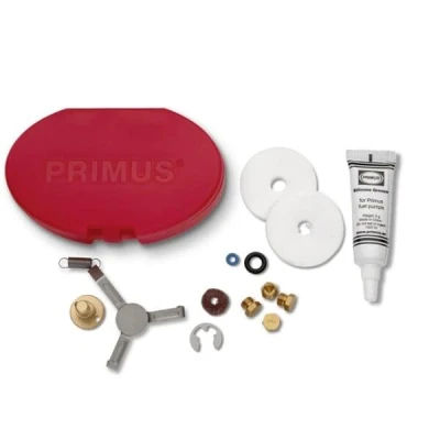 Primus Servisní set PRIMUS pro vařiče Multifuel III Omnifuel II červená Primus Servisní set PRIMUS pro vařiče Multifuel III Omnifuel II červená