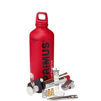 Primus Set PRIMUS Gravity MultiFuel Kit červená Primus Set PRIMUS Gravity MultiFuel Kit červená