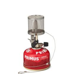 Primus Svítilna PRIMUS Micron Lantern Steel Mesh šedá
