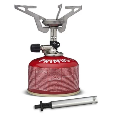 Primus Vařič PRIMUS Express Stove Piezo červená Primus Vařič PRIMUS Express Stove Piezo červená