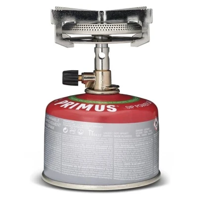 Primus Vařič PRIMUS Mimer Stove šedá Primus Vařič PRIMUS Mimer Stove šedá
