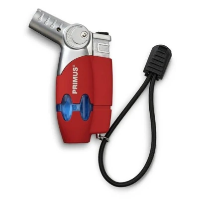 Primus Zapalovač PRIMUS PowerLighter III Red červená Primus Zapalovač PRIMUS PowerLighter III Red červená